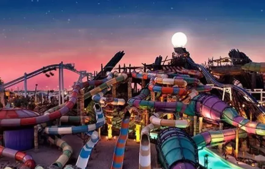 Yas Waterworld