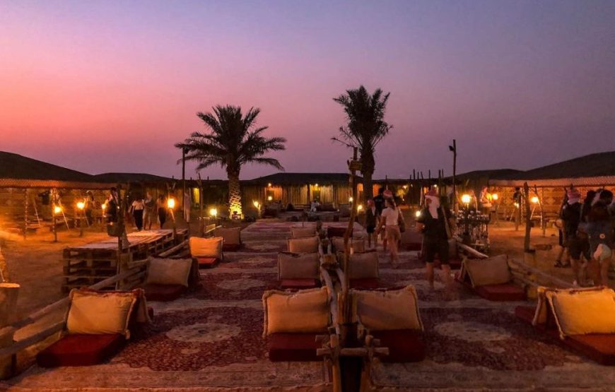 Overnight Safari