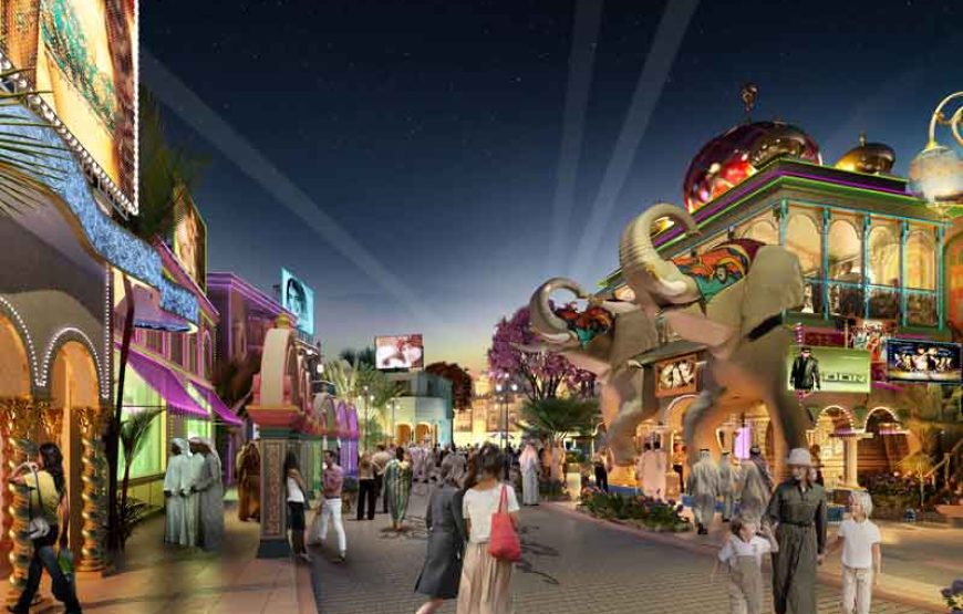Dubai Parks And Resorts