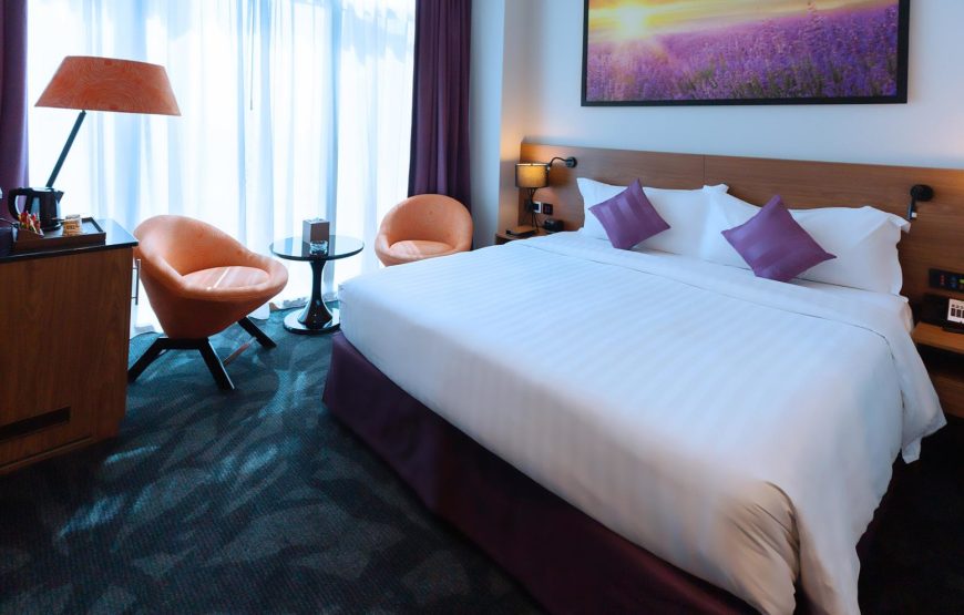 Park Regis Business Bay