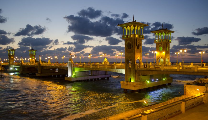 Alexandria