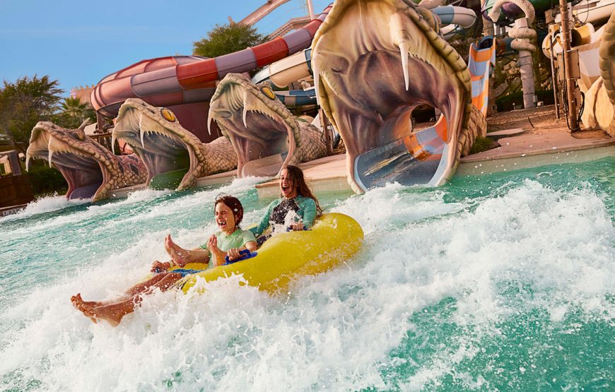 Yas Waterworld