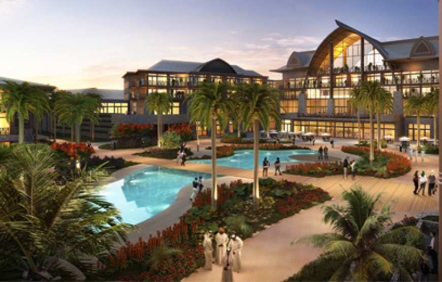 Dubai Parks And Resorts