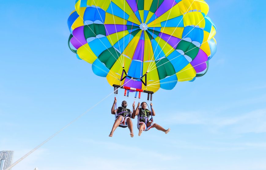 Dubai Parasailing