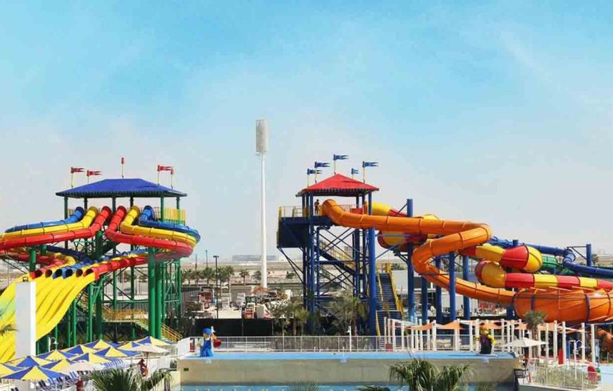 Dubai Parks And Resorts