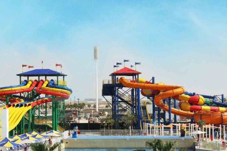 Dubai Parks And Resorts