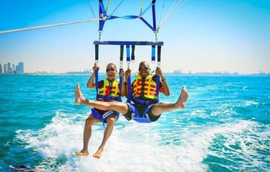 Dubai Parasailing