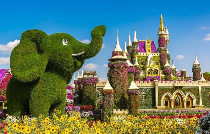 Miracle Garden Dubai