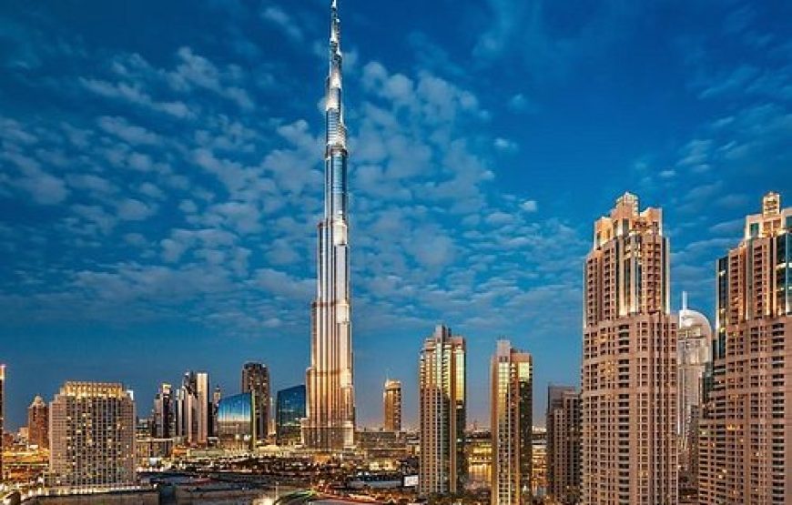 Dubai City Tour