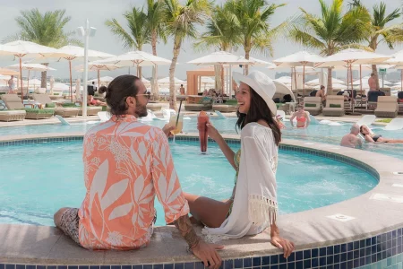 Soluna Beach Club Packages