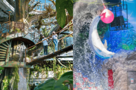 The Green Planet Dubai