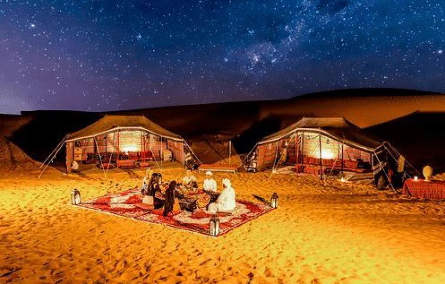 Overnight Safari