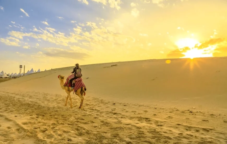 Desert Safari