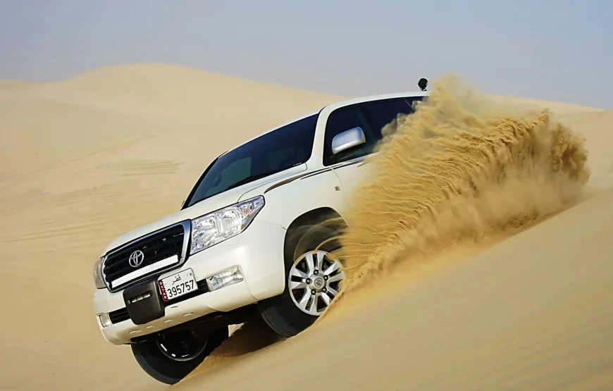 Desert Safari