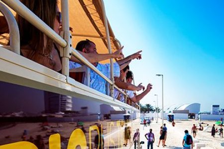 Big Bus Tour Dubai