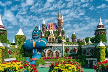 Miracle Garden Dubai
