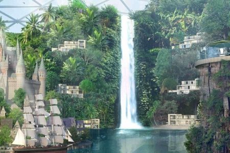 The Green Planet Dubai