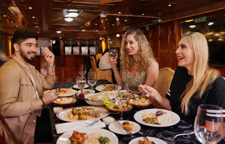 Dhow Cruise Dinner – Creek