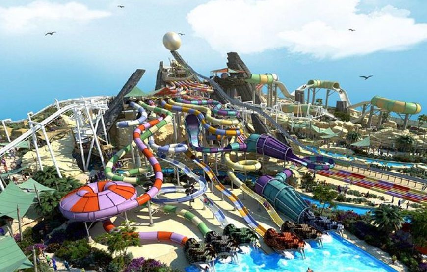 Yas Waterworld