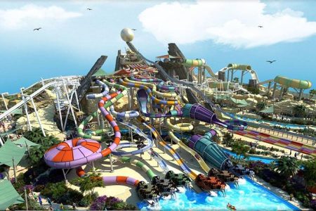 Yas Waterworld