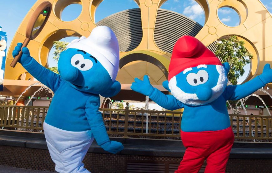 Dubai Parks And Resorts