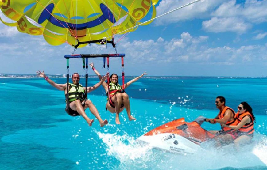 Dubai Parasailing