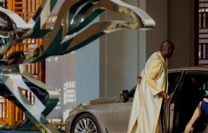 Jumeirah Emirates Towers