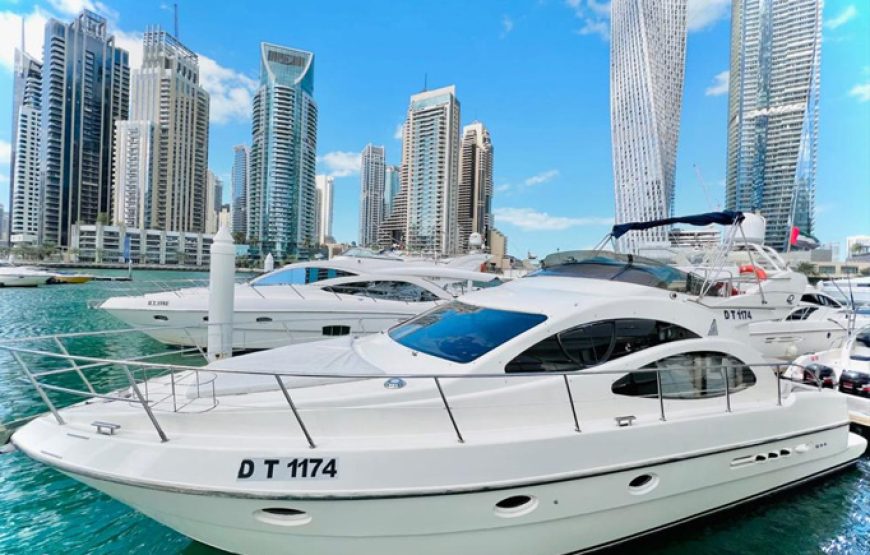 Luxury Yacht Rental Dubai