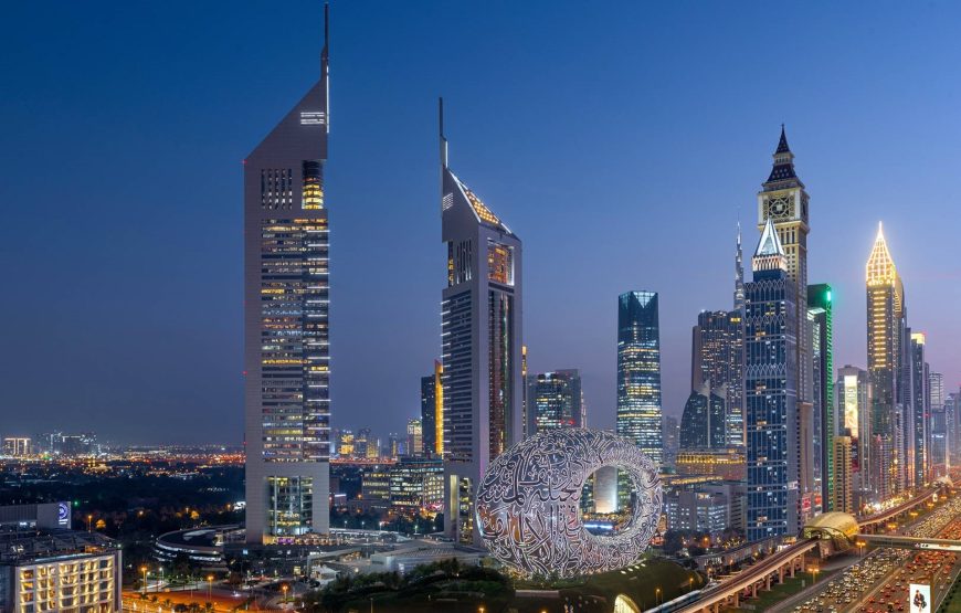 Jumeirah Emirates Towers