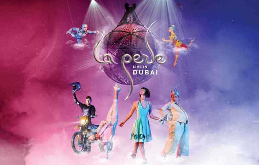 La Perle By Dragone Dubai