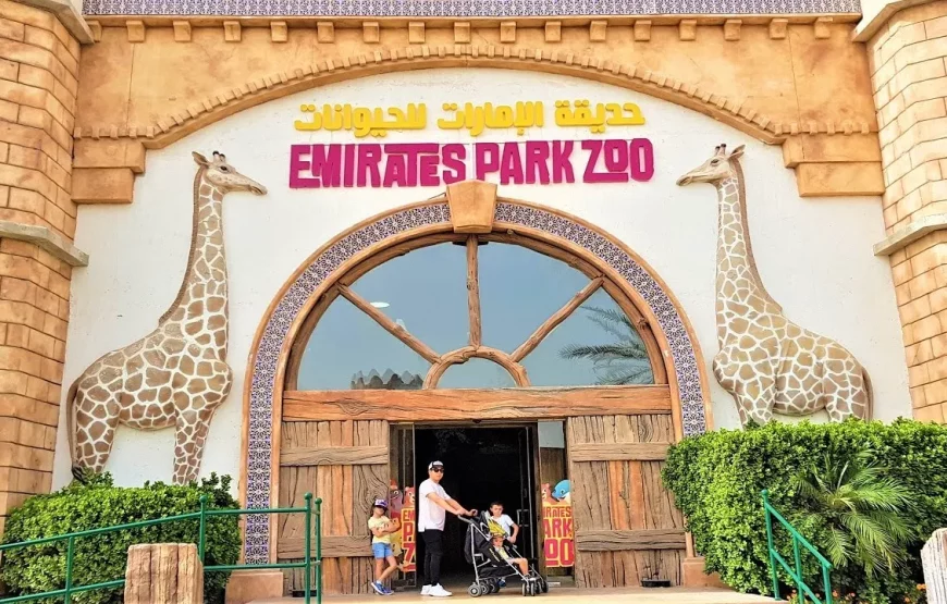 Emirates Park Zoo