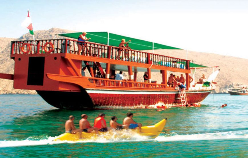 Musandam Dibba Tour