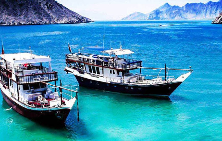 Musandam Dibba Tour