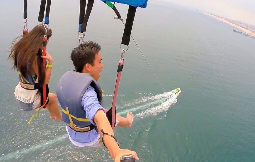 Dubai Parasailing