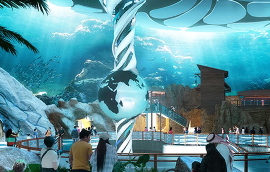 Seaworld From Dubai