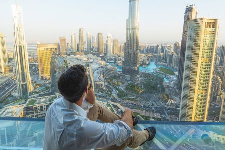 Sky View Dubai