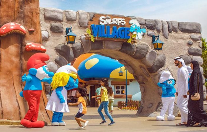 Dubai Parks And Resorts