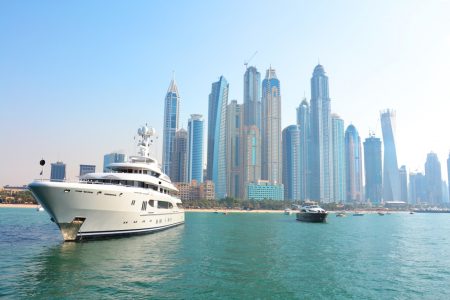 Luxury Yacht Rental Dubai