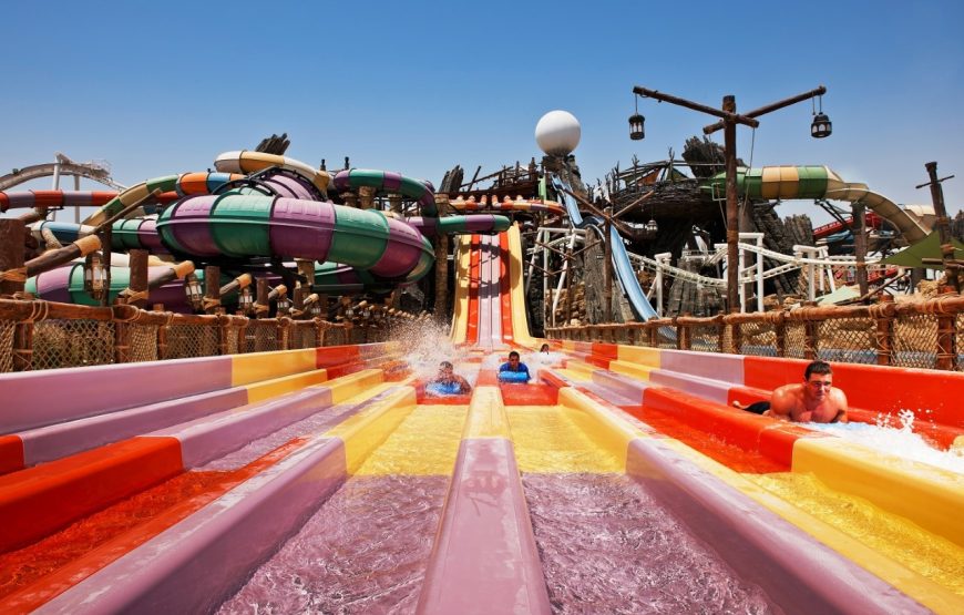 Yas Waterworld