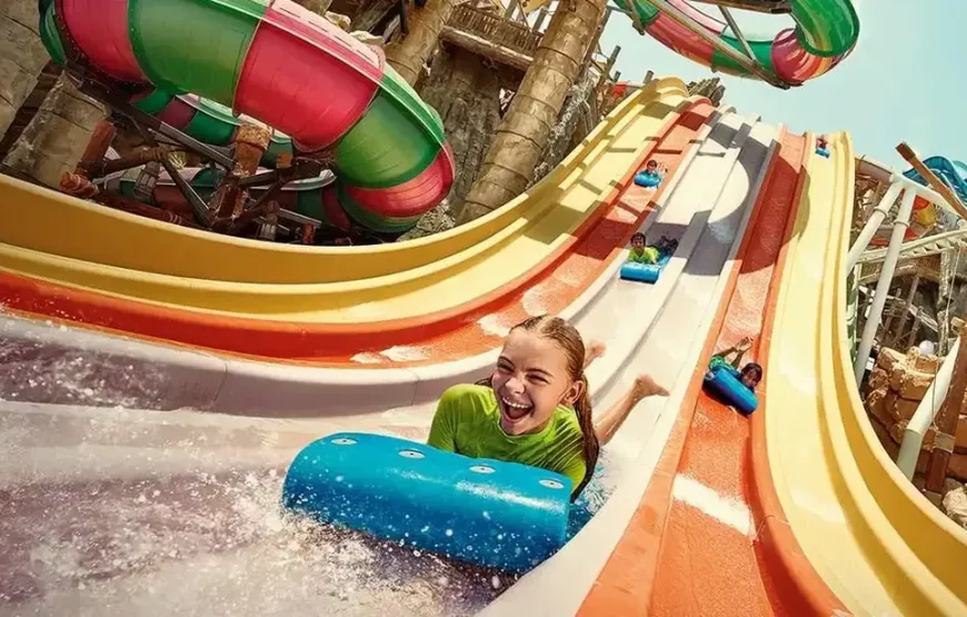 Yas Waterworld