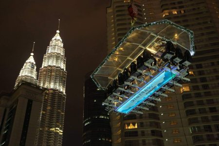 Dinner In The Sky